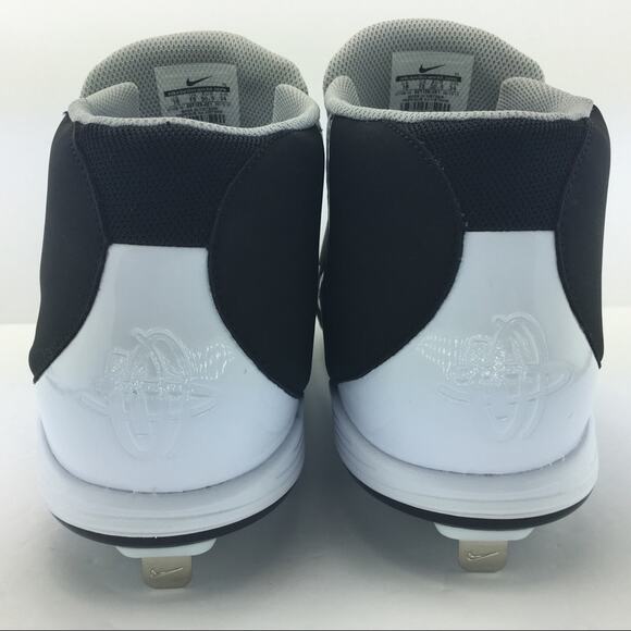 Nike Huarache 2KFilth Pro Mid Metal Men\'s Cleat Size 16 main image 6